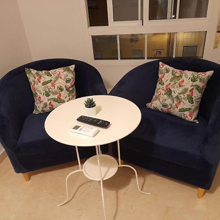 Galvez Rooms Málaga Exteriör bild