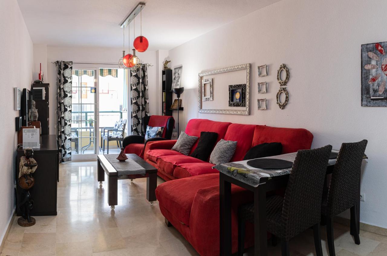 Galvez Rooms Málaga Exteriör bild