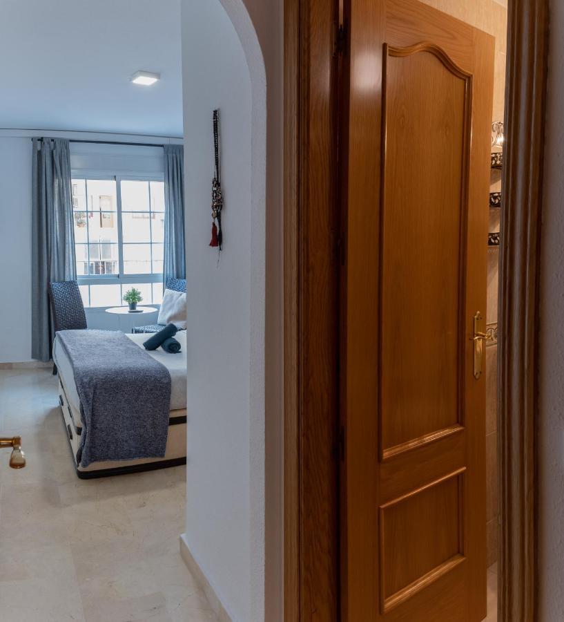 Galvez Rooms Málaga Exteriör bild