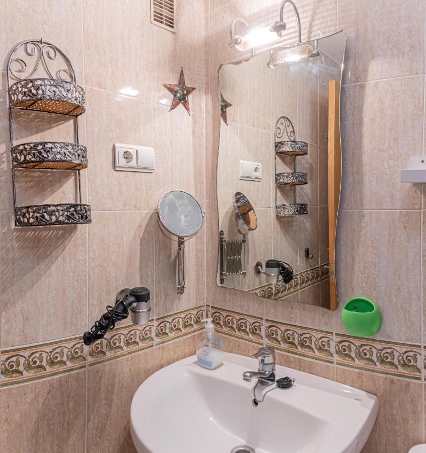 Galvez Rooms Málaga Exteriör bild