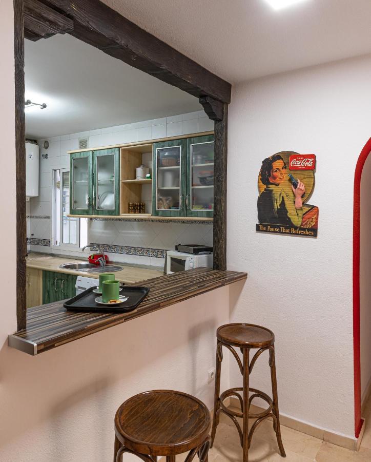 Galvez Rooms Málaga Exteriör bild