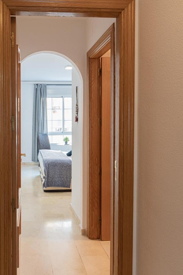 Galvez Rooms Málaga Exteriör bild