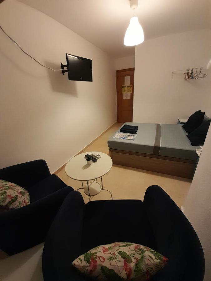 Galvez Rooms Málaga Exteriör bild
