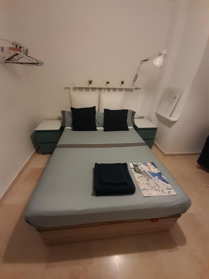 Galvez Rooms Málaga Exteriör bild