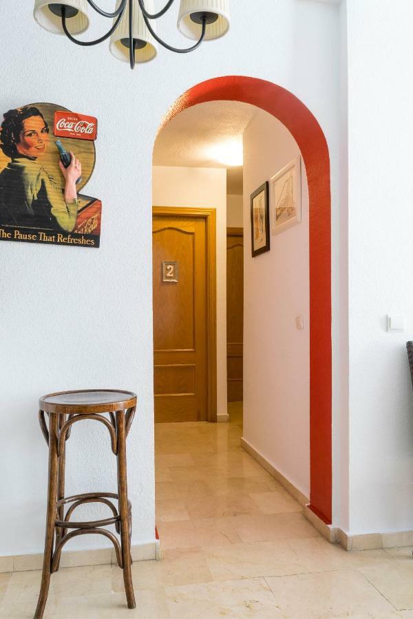 Galvez Rooms Málaga Exteriör bild