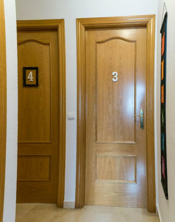 Galvez Rooms Málaga Exteriör bild