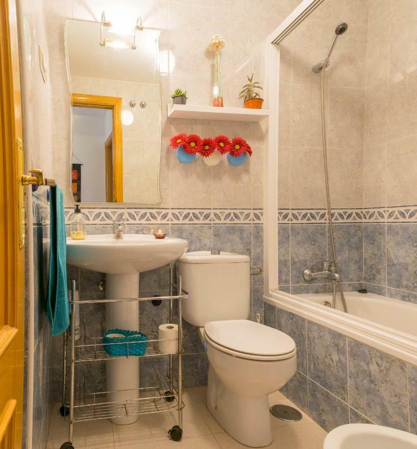 Galvez Rooms Málaga Exteriör bild